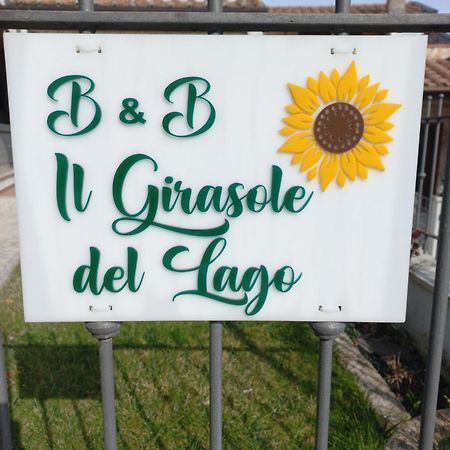 Il Girasole Del Lago Пьедилуко Экстерьер фото