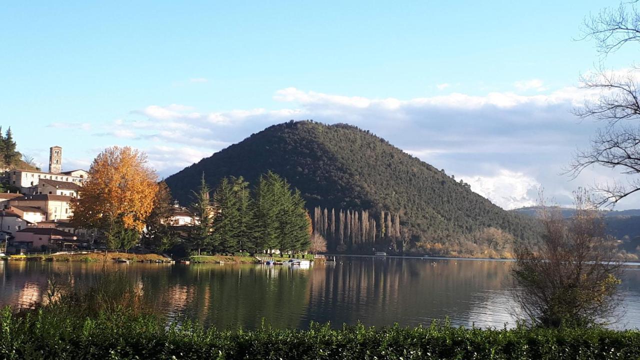 Il Girasole Del Lago Пьедилуко Экстерьер фото