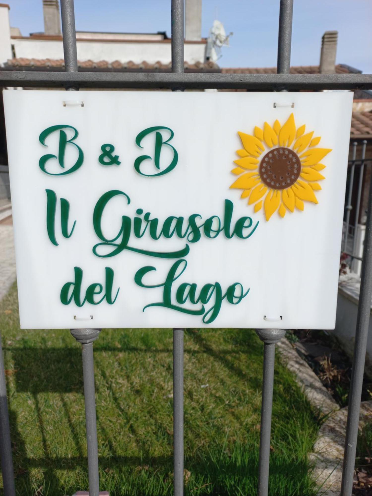 Il Girasole Del Lago Пьедилуко Экстерьер фото
